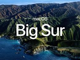 macOS 11.0 Big Sur