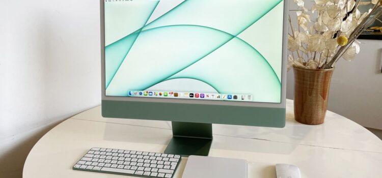 iMac (24-inch, 2021) review